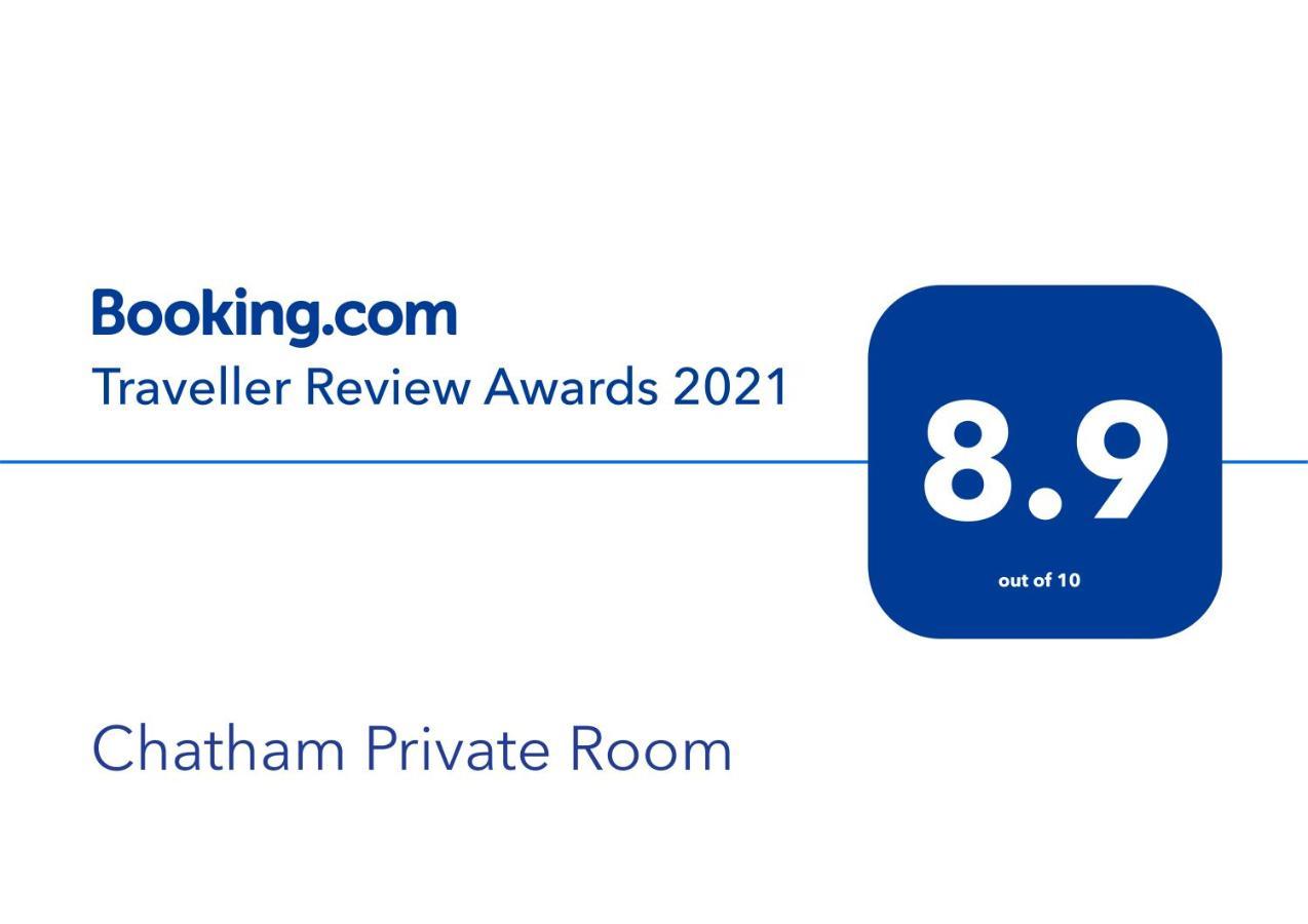 Chatham Private Rooms Exterior foto